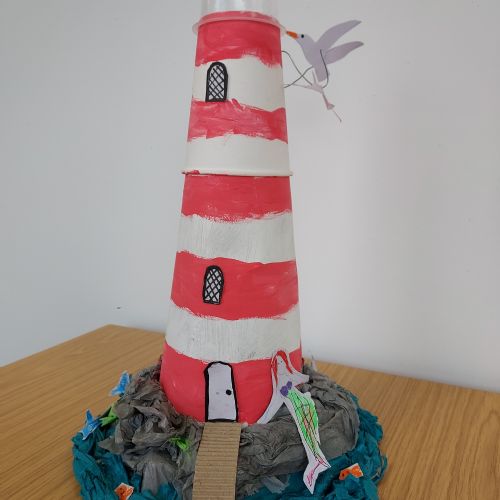 LSP Lighthouse Artwork Winners