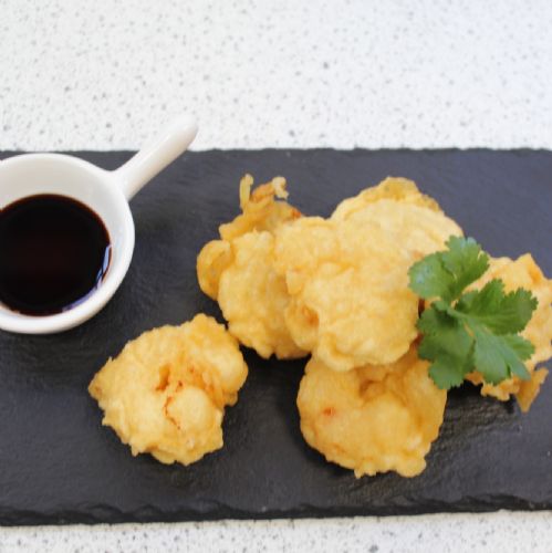 Year 12 Tempura Dishes